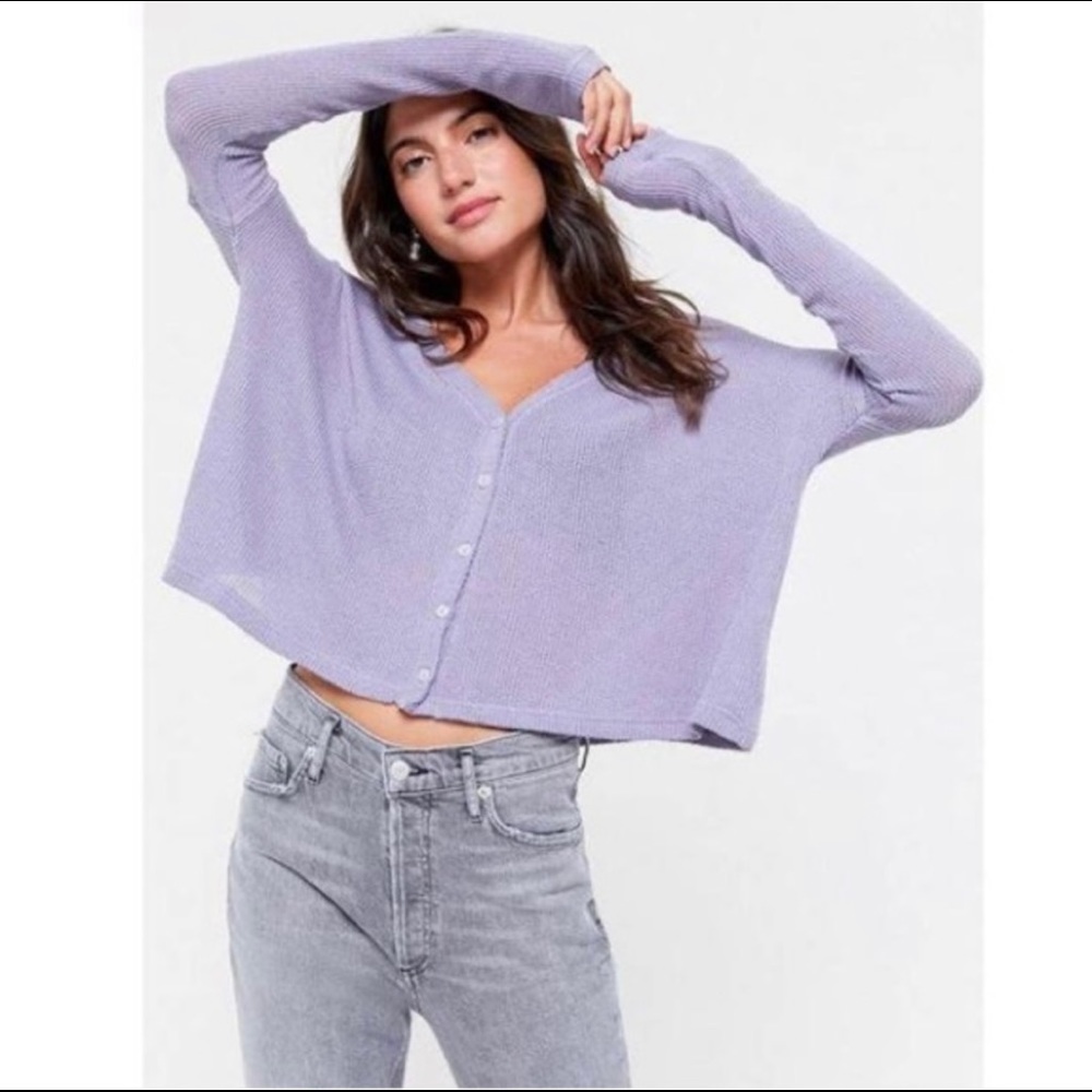 Urban Outfitters Courtney Cardigan Size M
